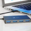 Hub Xtech USB 3.0 de 4 Puertos XTC-391