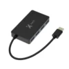 Hub Xtech USB 3.0 de 4 Puertos XTC-391