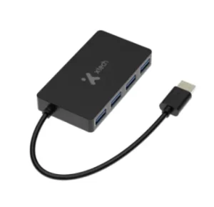 Hub Xtech USB 3.0 de 4 Puertos XTC-391