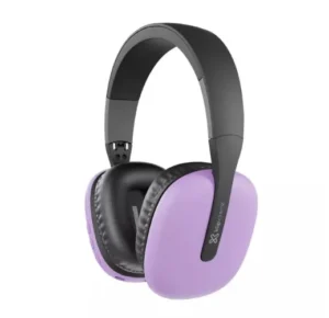 Audífonos Inalámbricos Klip Xtreme ZoundTune KWH-010PR Morado - Imagen 2