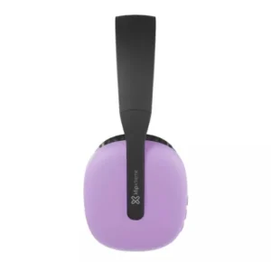 Audífonos Inalámbricos Klip Xtreme ZoundTune KWH-010PR Morado - Imagen 4