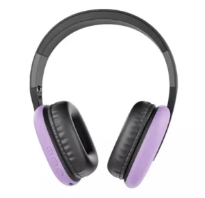 Audífonos Inalámbricos Klip Xtreme ZoundTune KWH-010PR Morado - Imagen 5