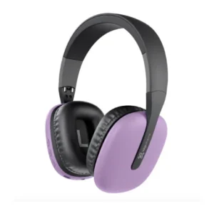 Audífonos Inalámbricos Klip Xtreme ZoundTune KWH-010PR Morado - Imagen 1