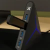 Combo Inalámbrico Xtech | Teclado + Mouse + Mousepad XL + Hub USB 3.0 de 4 Puertos-03 Combo Inalámbrico Xtech | Teclado + Mouse + Mousepad XL + Hub USB 3.0 de 4 Puertos