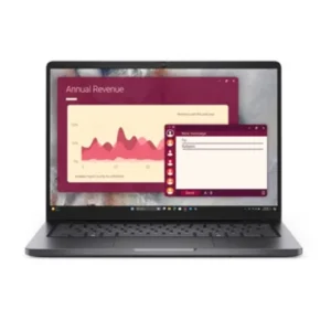 Notebook Dell Pro 14" Full HD | Intel Core 5 120U | 8GB DDR5 | 512GB SSD