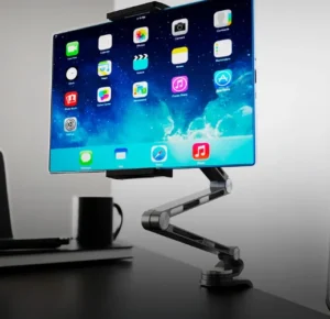 Klip Xtreme Soporte de Escritorio Articulado para Smartphone, Tablet y Monitor Portátil 4" a 13" - Imagen 7