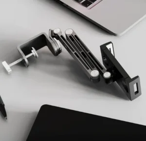 Klip Xtreme Soporte de Escritorio Articulado para Smartphone, Tablet y Monitor Portátil 4" a 13" - Imagen 8