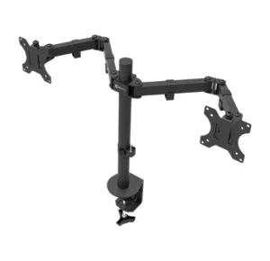 Klip Xtreme Soporte para 2 Monitores 13" a 32" KPM-310 Negro - Imagen 1