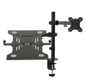 Klip Xtreme Soporte para Monitor y Notebook 13" a 32" Negro - Imagen 2