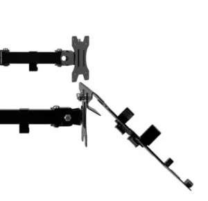 Klip Xtreme Soporte para Monitor y Notebook 13" a 32" Negro - Imagen 6