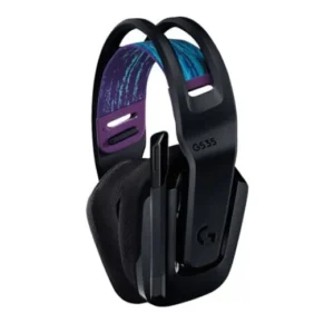 Logitech Audífono Gamer Inalámbrico G535 LIGHTSPEED Negro - Imagen 2