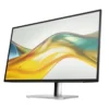Monitor HP Serie 5 Pro 27" QHD IPS | 100Hz | USB Hub | Ajuste Ergonómico | HP Eye Ease