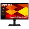 Monitor Samsung Essential S40GD 24 Full HD IPS 100Hz | Ajuste de Altura | Pivot | FreeSync Monitor Samsung Essential S40GD 24" Full HD IPS 100Hz | Ajuste de Altura | Pivot | FreeSync