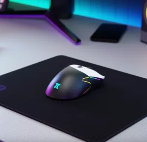 Mouse Gamer Inalámbrico Primus Gaming | RGB | Sensor PixArt 3325 - Imagen 3