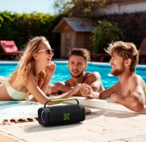 Parlante Portátil Klip Xtreme WaveRider - Imagen 7