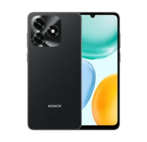 Smartphone Honor X5c 128GB | 4GB RAM | Midnight Black - Imagen 1