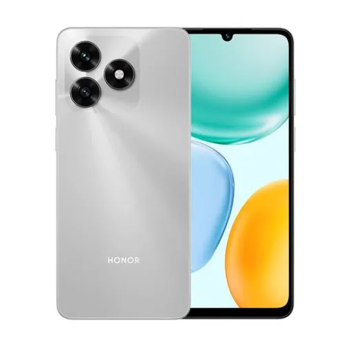 Smartphone Honor X5c Plus 256GB | 4GB RAM | Meteor Silver | Android