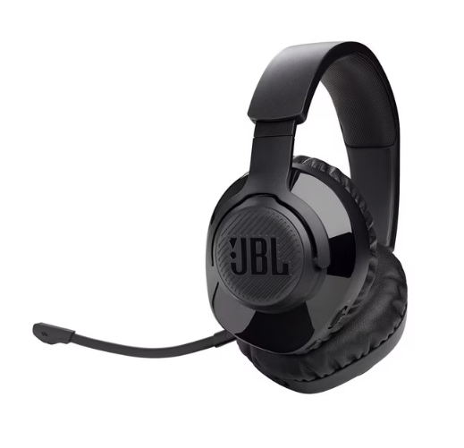 Audífonos Gamer JBL Quantum 350 Wireless Negro