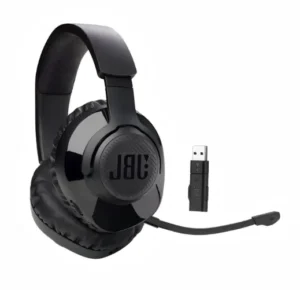 Audífonos Gamer JBL Quantum 350 Wireless Negro Audífonos Gamer JBL Quantum 350 Wireless Negro