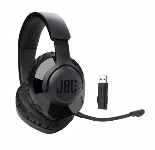 Audífonos Gamer JBL Quantum 350 Wireless Negro