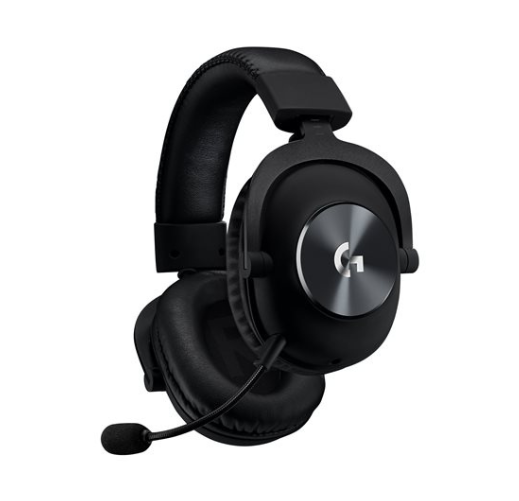 Audífonos Gamer Logitech G PRO X 7.1 Negro
