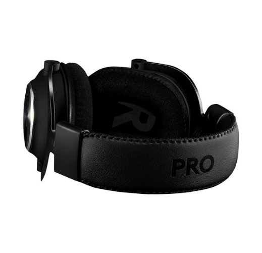 Audífonos Gamer Logitech G PRO X 7.1 Negro
