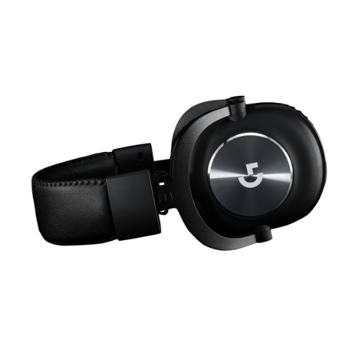 Audífonos Gamer Logitech G PRO X 7.1 Negro