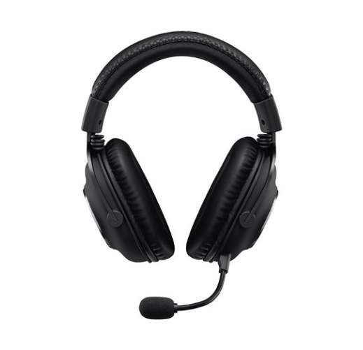 Audífonos Gamer Logitech G PRO X 7.1 Negro