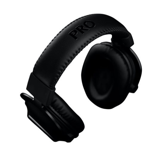 Audífonos Gamer Logitech G PRO X 7.1 Negro