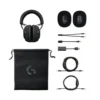 Audífonos Gamer Logitech G PRO X 7.1 Negro