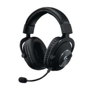 Audífonos Gamer Logitech G PRO X 7.1 Negro Audífonos Gamer Logitech G PRO X 7.1 Negro