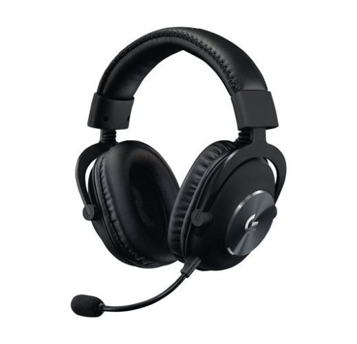 Audífonos Gamer Logitech G PRO X 7.1 Negro