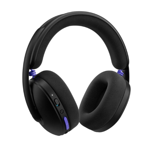 Audífonos Gamer Logitech G325 LIGHTSPEED Inalámbricos Negro-02 Audífonos Gamer Logitech G325 LIGHTSPEED Inalámbricos Negro