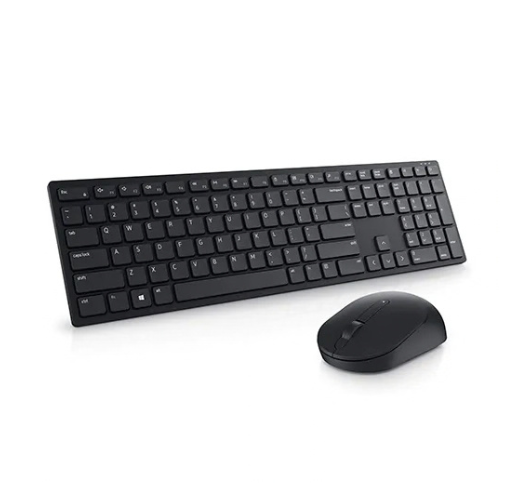 Combo Inalámbrico Dell Pro KM5221W Teclado + Mouse Español