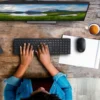Combo Inalámbrico Dell Pro KM5221W Teclado + Mouse Español