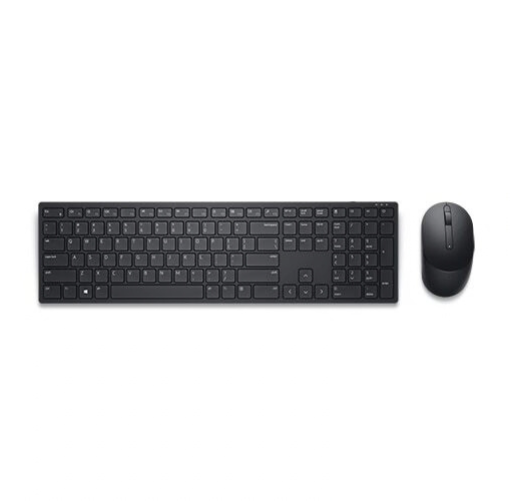 Combo Inalámbrico Dell Pro KM5221W Teclado + Mouse Español