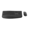 Combo Inalámbrico Logitech Signature Comfort Plus MK880 Español-02 Combo Inalámbrico Logitech Signature Comfort Plus MK880 Español