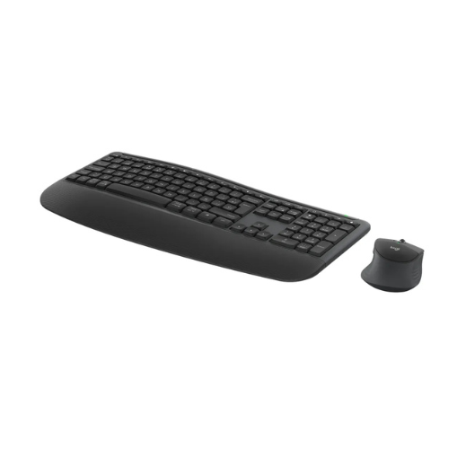 Combo Inalámbrico Logitech Signature Comfort Plus MK880 Español-03 Combo Inalámbrico Logitech Signature Comfort Plus MK880 Español