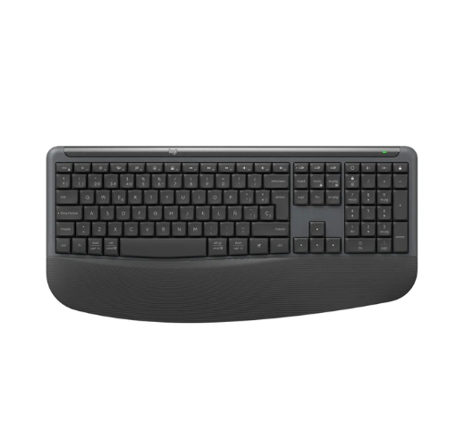 Combo Inalámbrico Logitech Signature Comfort Plus MK880 Español-04 Combo Inalámbrico Logitech Signature Comfort Plus MK880 Español