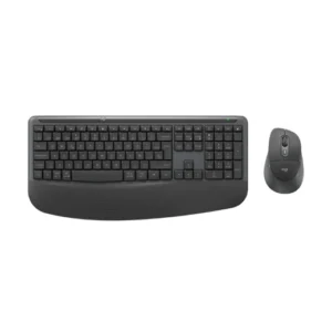 Combo Inalámbrico Logitech Signature Comfort Plus MK880 Español Combo Inalámbrico Logitech Signature Comfort Plus MK880 Español