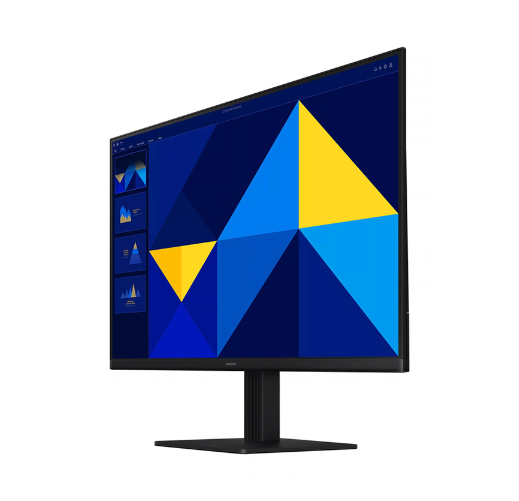 Monitor Samsung Essential S3 S30GD 24” FHD IPS 100Hz