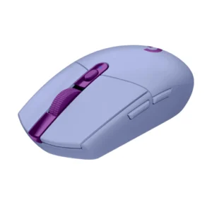 Mouse Gamer Inalámbrico Logitech G305 LIGHTSPEED Lila Mouse Gamer Inalámbrico Logitech G305 LIGHTSPEED