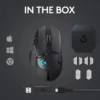 Mouse Gamer Inalámbrico Logitech G502 LIGHTSPEED