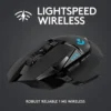 Mouse Gamer Inalámbrico Logitech G502 LIGHTSPEED