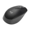 Mouse Inalámbrico Logitech M190 Negro:Gris Marca- Logitech-03 Mouse Inalámbrico Logitech M190 Negro/Gris