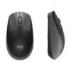 Mouse Inalámbrico Logitech M190 Negro:Gris Marca- Logitech-05 Mouse Inalámbrico Logitech M190 Negro/Gris