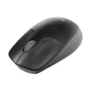 Mouse Inalámbrico Logitech M190 Negro:Gris Marca- Logitech Mouse Inalámbrico Logitech M190 Negro/Gris