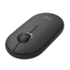 Mouse Logitech Pebble 2 M350S Bluetooth Grafito-03 Mouse Logitech Pebble 2 M350S Bluetooth Grafito