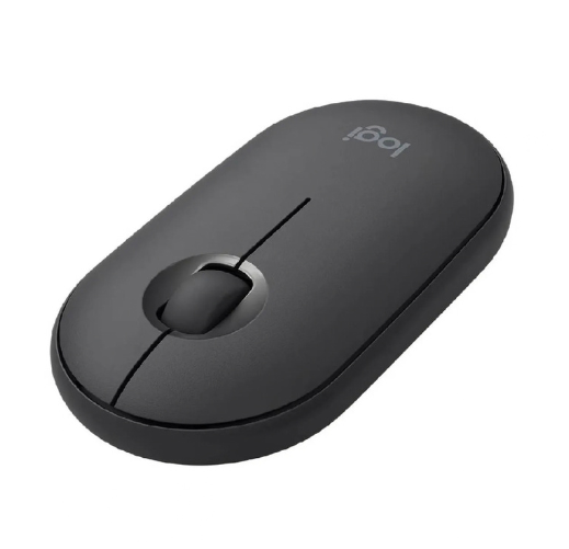 Mouse Logitech Pebble 2 M350S Bluetooth Grafito-03 Mouse Logitech Pebble 2 M350S Bluetooth Grafito