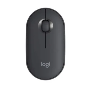 Mouse Logitech Pebble 2 M350S Bluetooth Grafito